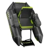 1 Carbon Bellyboat
