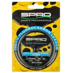 100% Fluorocarbon Leader