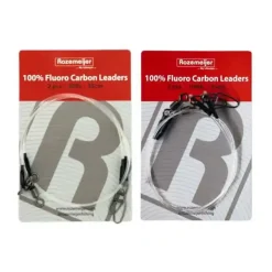 100% Fluorocarbon Leaders