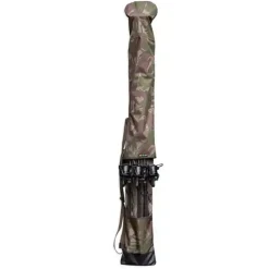 3 Rod Quiver & Sleeve Camo