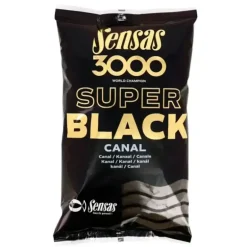 3000 Super Black Canal