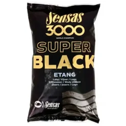 3000 Super Black Etang
