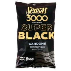 3000 Super Black Gardons