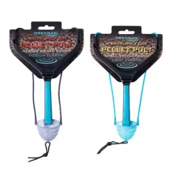 4 Swivel Pole Pellet Pult