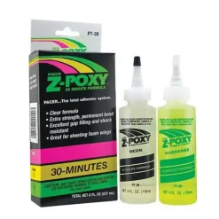 A Gap Z-Poxy 30 Minute Formula