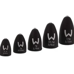 Add It Tungsten Bullet Weights
