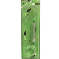 Adjusta Profi River Rig - Worm & Squid