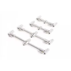 Adjustable Buzzerbar - 316 Stainless