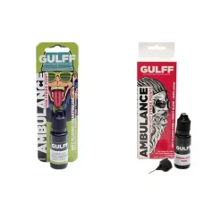 Ambulance UV Resin
