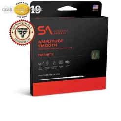 Amplitude Smooth Infinity Optic