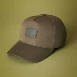 Amur Knight Green Snapback Cap