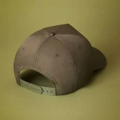 Amur Knight Green Snapback Cap