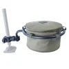 Anychair Groundbait Bowl