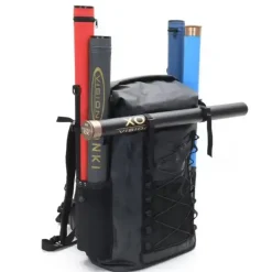 Aqua Weekend Pack 50 L - Zwart