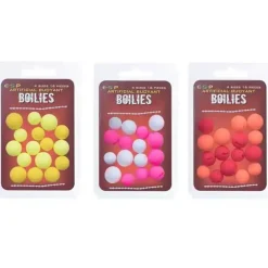 Artificial Buoyant Boilies