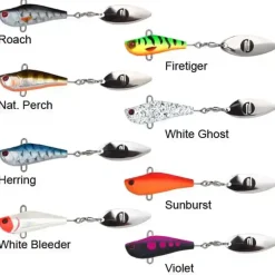 ASP Speed Spinner UV