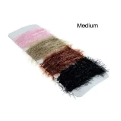 Assortment Long Hair Chenille