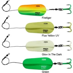A-Static Inline Spoon