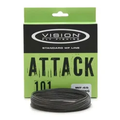 Attack Fly Line