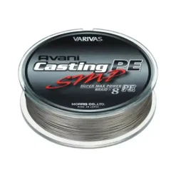 Avani Casting PE SMP Super Max Power Braid