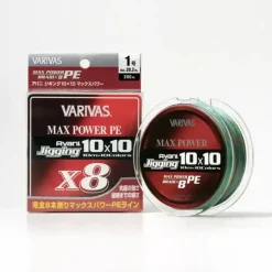 Avani Jigging 10X10 Max Power PE X8