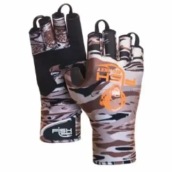 Backcountry II Insulated Half Finger Glove