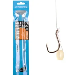Bait Band Method Hair Rigs - Barbed