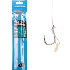 Bait Band Method Hair Rigs - Barbless
