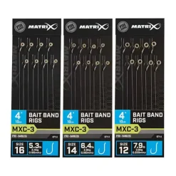 Bait Band Method Rigs
