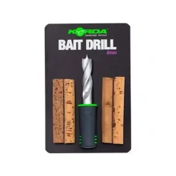 Bait Drill + Cork Sticks