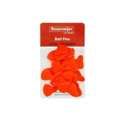 Bait Fins UV Loaded