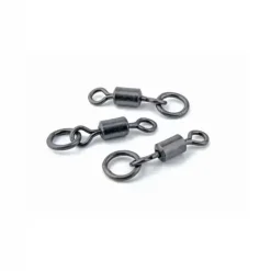 Bait Ring Swivel - Maat: 24