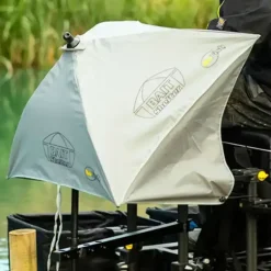 Bait Shelter With Wings