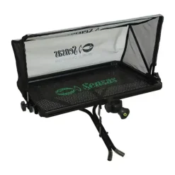 Bait Table with Removable World Champion Roof