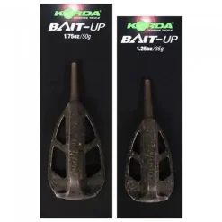 Bait-Up Method Feeder