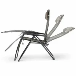 Bank Life Hi-Back Lounger