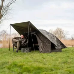 Bank Life Multi Tarp Camo