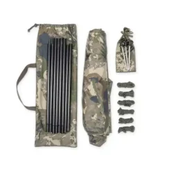 Bank Life Multi Tarp XL Camo