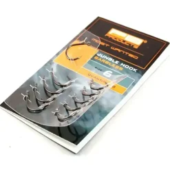 Barbless Jungle Hook