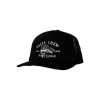 Bass Man Trucker - Black