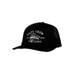 Bass Man Trucker - Black