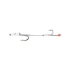 Bauer Pike Rig For Wiggletail With Rattle