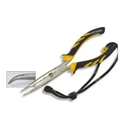 Bent Long Nose Pliers