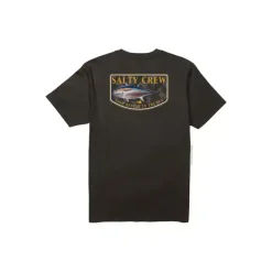 Big Blue Fill Tee