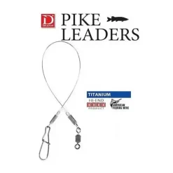 Big Game Titanium Wire Leader