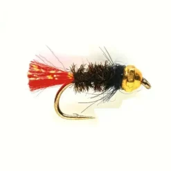 Billy Goldbead Red Tag