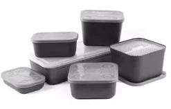 Black Bait Tubs