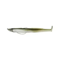 Black Eel Shallow Combo - No. 2 (110) - 4 gram - Kaki - No.