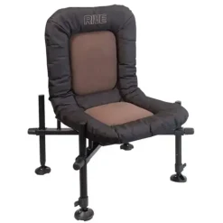 Black Feeder Chair