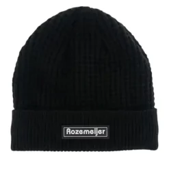Black Fleece Beanie